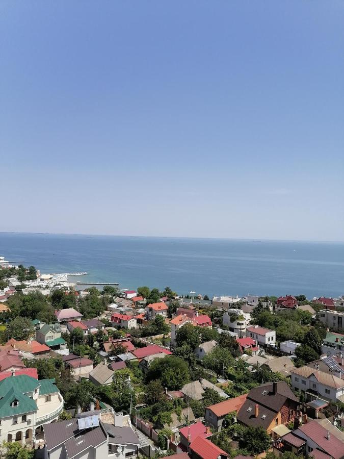 Arcadia Apart 27 , Sea View Одеса Екстериор снимка
