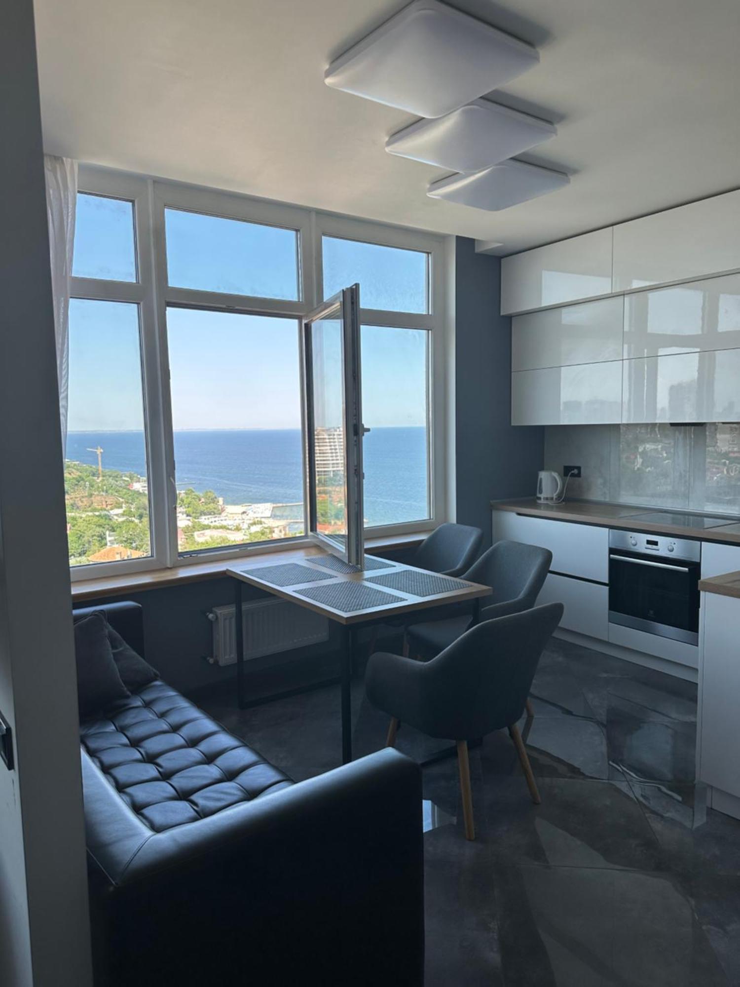 Arcadia Apart 27 , Sea View Одеса Екстериор снимка